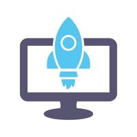 Startup Vector Icon