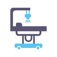 Operating Room Vector Icon