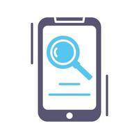 Search Vector Icon