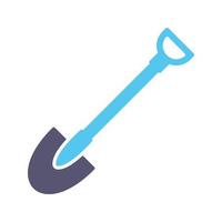 Shovel Vector Icon