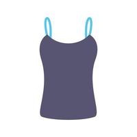 Ladies Vest Vector Icon