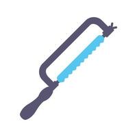 Hacksaw Vector Icon