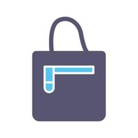 Handbag Vector Icon