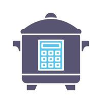 Cooker Vector Icon