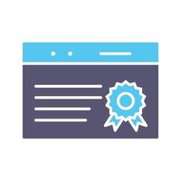 Unique Quality Assurance Vector Icon