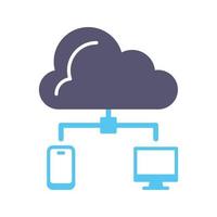 Cloud Vector Icon