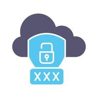 Password Vector Icon