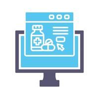 Online store Vector Icon