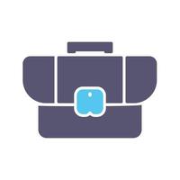 Briefcase Vector Icon