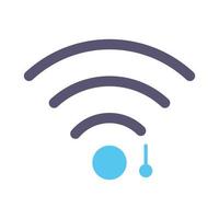 Unique WiFi Sign Vector Icon