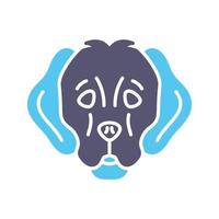 Dog Vector Icon