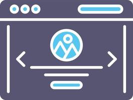Web Page Vector Icon
