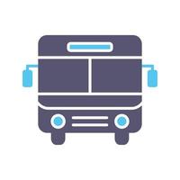 Bus Vector Icon