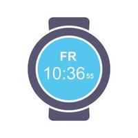 Sports Watch Vector Icon