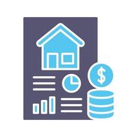 Loan Vector Icon