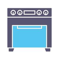 Oven Vector Icon