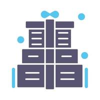 Gift Box Vector Icon