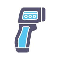 Thermometer Vector Icon