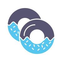 Doughnut Vector Icon