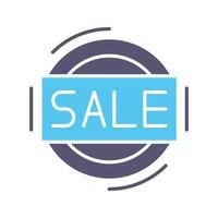 Sale Vector Icon