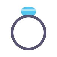 Ring Vector Icon