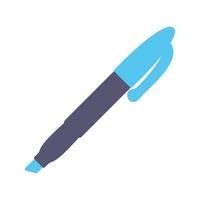 Marker Vector Icon