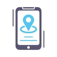Map Vector Icon
