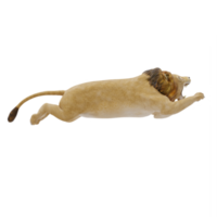 3d lion isolated png