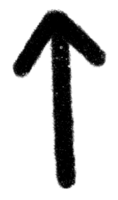 Pfeil handgezeichnetes Symbol. png