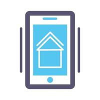 Smart Phone Vector Icon