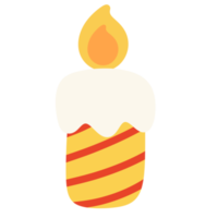 Christmas candle icon. png