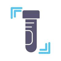 Test Tube Vector Icon