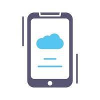 Weather App Vector Icon