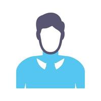 Judge Vector Icon