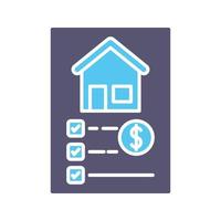 List Vector Icon