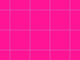 ilustración de azulejos de color rosa vector
