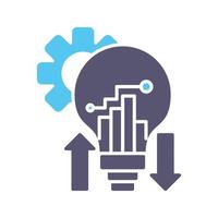 Analysis Vector Icon
