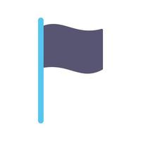 Flag Vector Icon