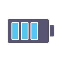 Charging Vector Icon