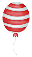 ballon Verenigde staat onafhankelijkheid dag icoon. png