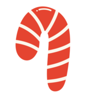 Christmas candy cane Icon. png