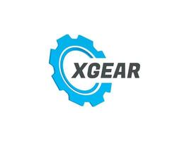 gear logo Vector template