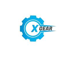 gear logo Vector template