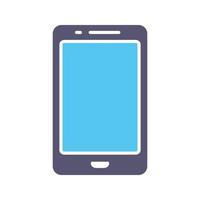 Cell Phone Vector Icon