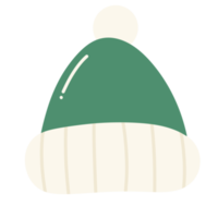 icono de sombrero de invierno. png