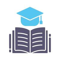 Graduation Vector Icon