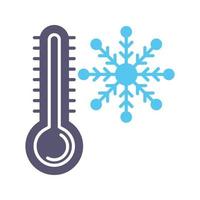 Cold Vector Icon