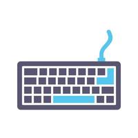 Keyboard Vector Icon