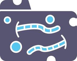 Worm Vector Icon