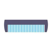 Comb Vector Icon